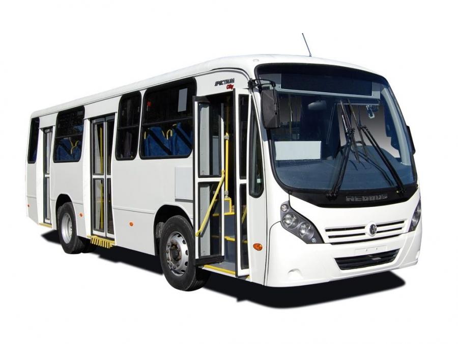  Volkswagen Volksbus 15.190 Spectrum City Neobus 2007 года  (фото 1 из 1)